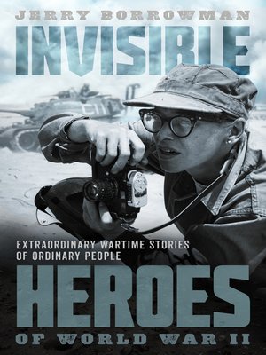 cover image of Invisible Heroes of World War II
